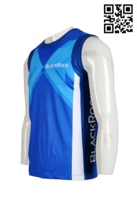 T327 tailor made sporty vest vests tailor made type of vest banking running racing vests supplier Hong Kong company
